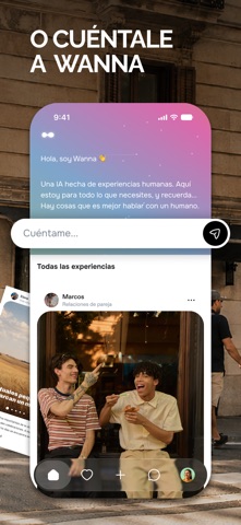 Wanna AI Screenshot 3 of 5
