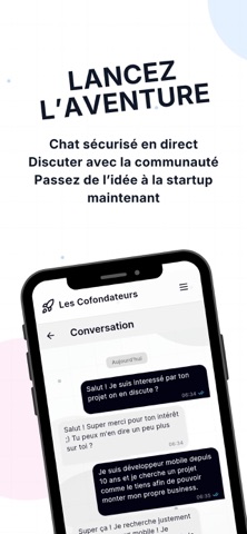 Les Cofondateurs Screenshot 6 of 6