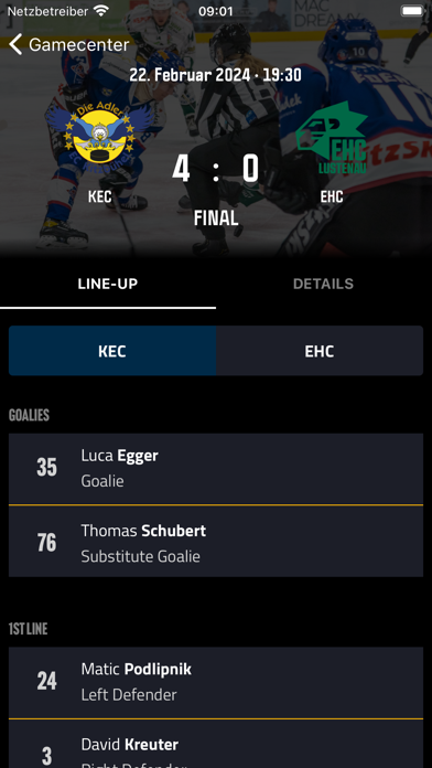 Die Adler Screenshot