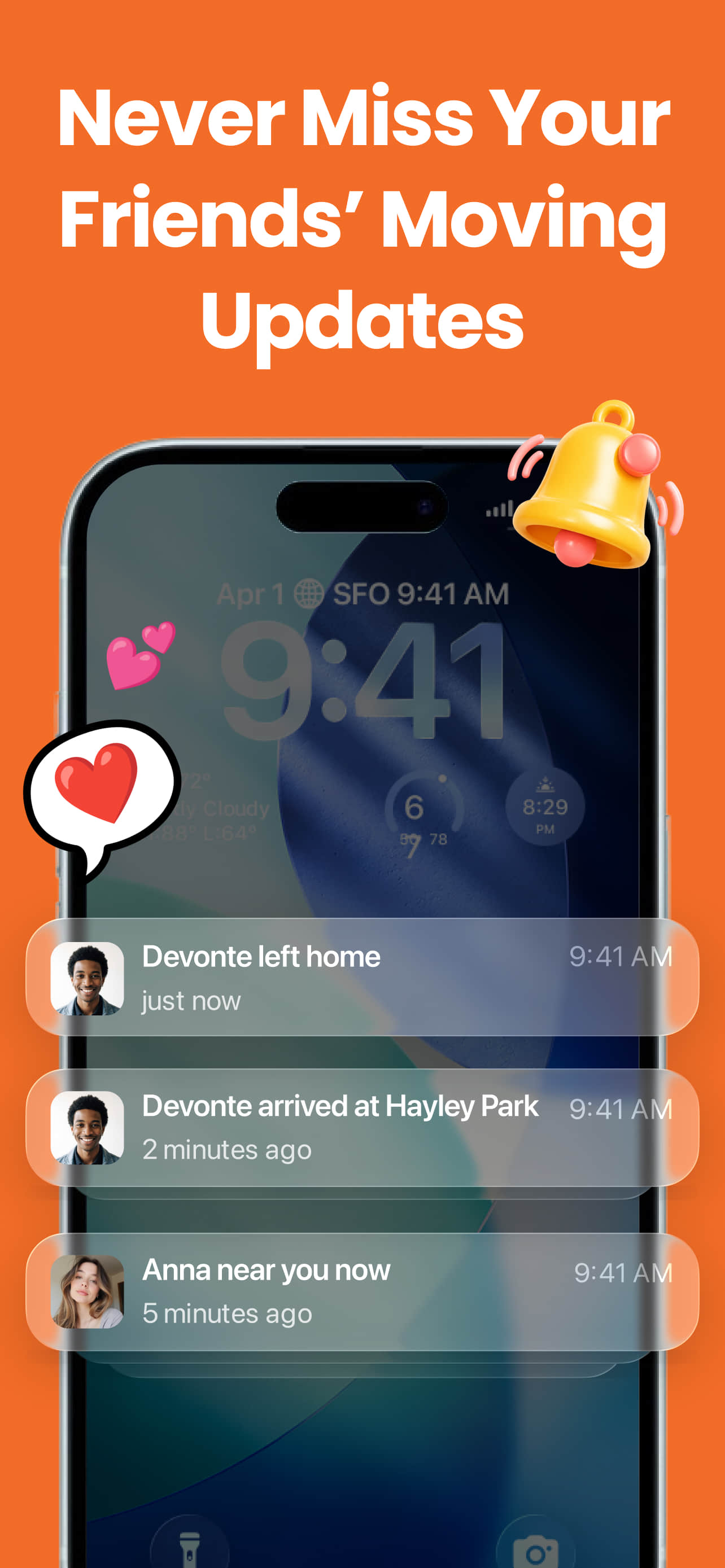 Famircle: Find Family, Phone screenshot 7