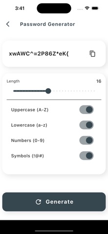 Numix - Random Generator Plus Screenshot 8 of 9