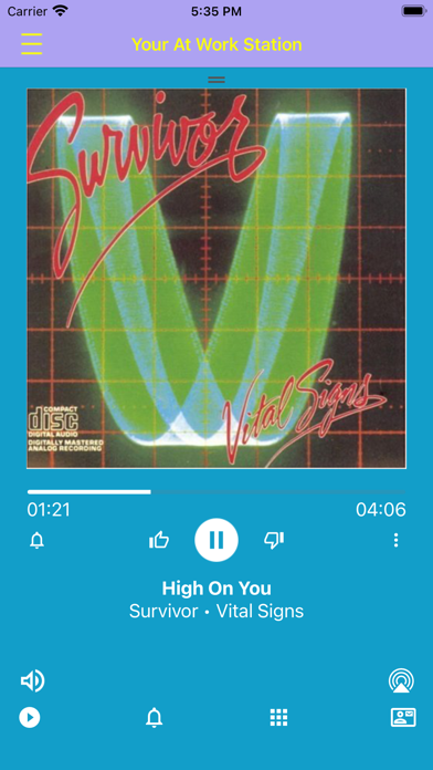 Sunny 97.7 Screenshot