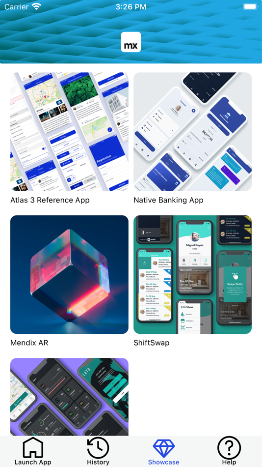 #2. Make it Native (iOS) โดย: Mendix Technology B.V.