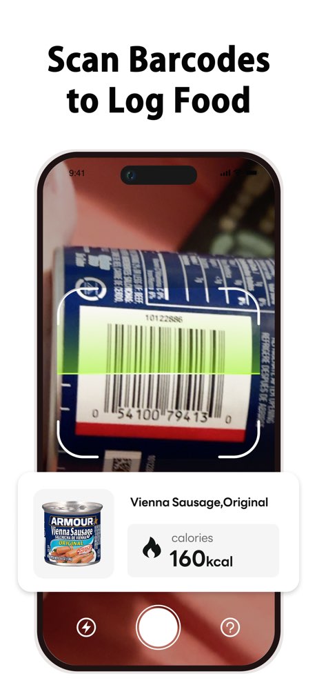 AI Calorie Counter:FoodPilot screenshot 5