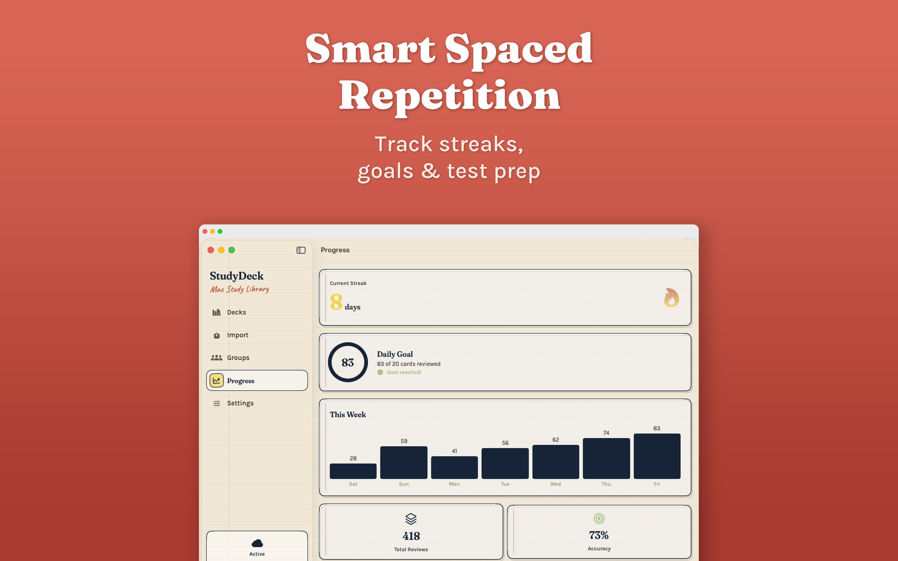 StudyDeck - AI Flashcards screenshot 11