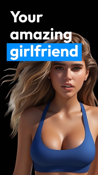AI Girlfriend Chat Avatar Sexy Screenshot