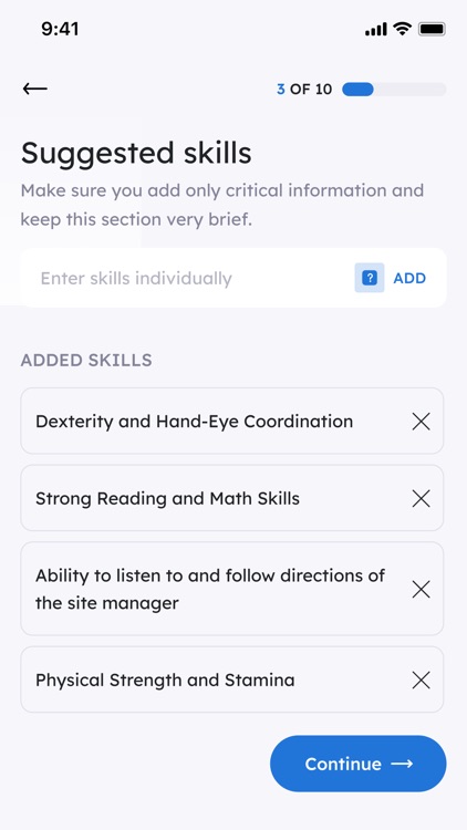 randstad: hire workers screenshot-7