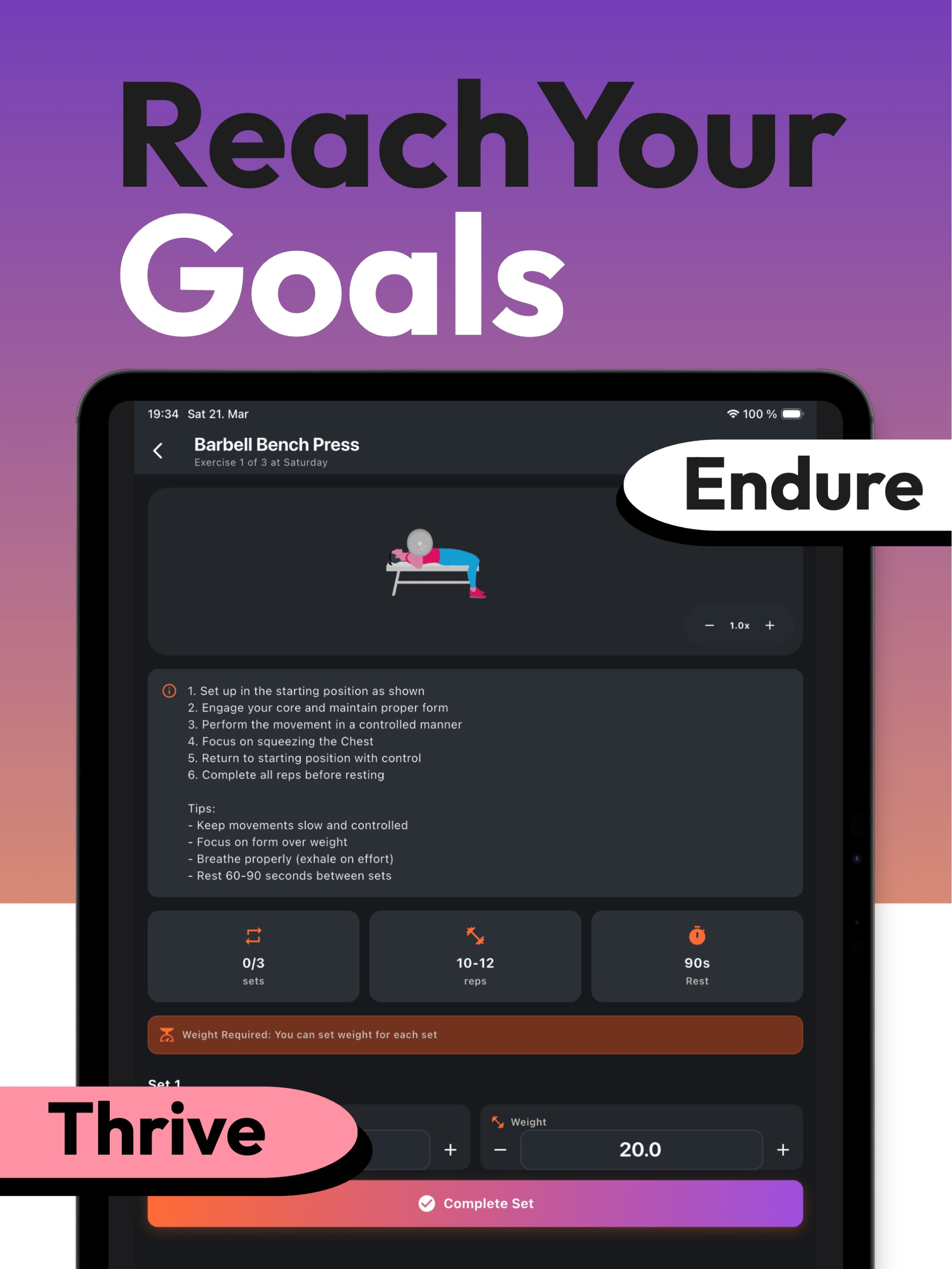 Yfit screenshot 10