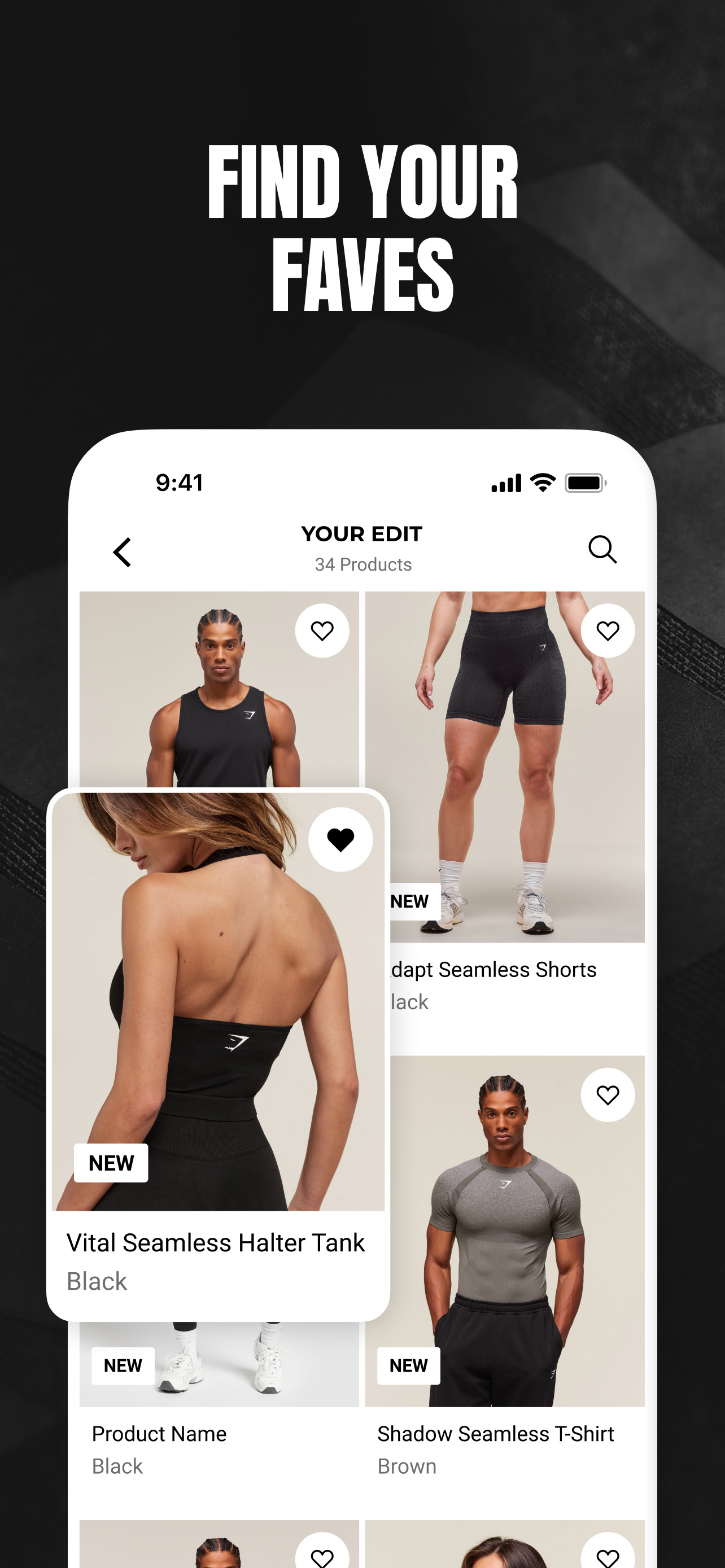 Gymshark: Shop Gym Clothes screenshot 3