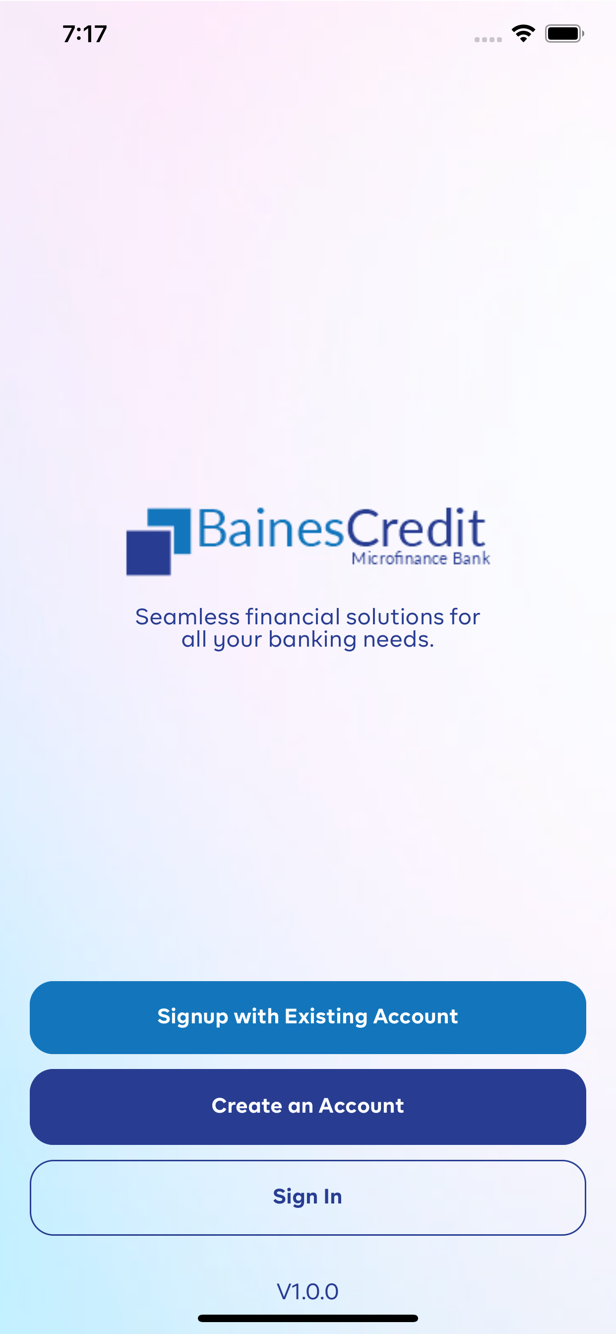 Baines Credit