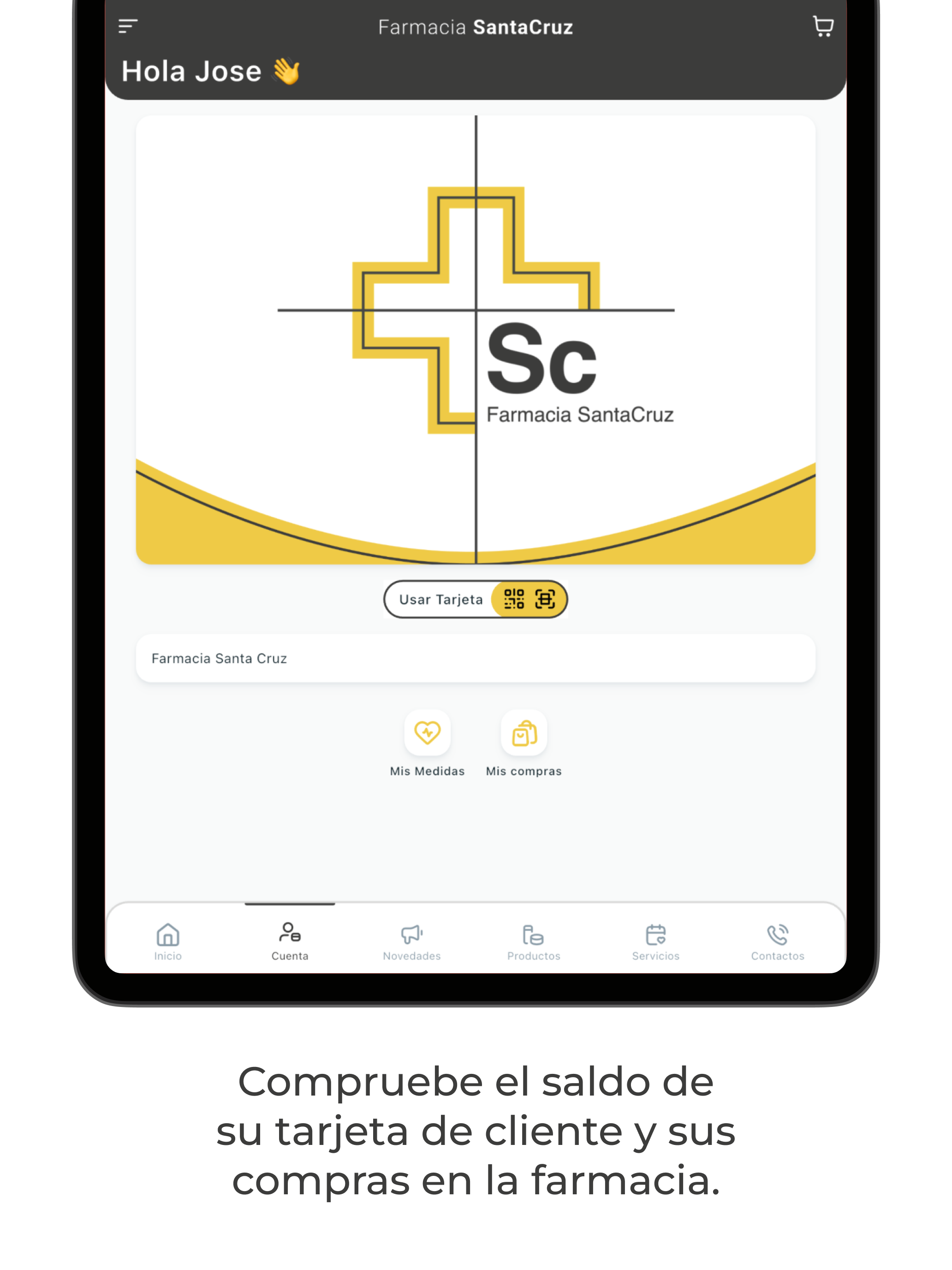 Farmacia Santa Cruz screenshot 7