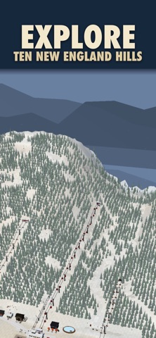 Ice Coast Revival: Ski Tycoon iPhone screenshot