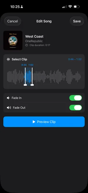 Walk Up Anthems screenshot 2
