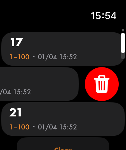 Randly - RNG Number Generator screenshot 11