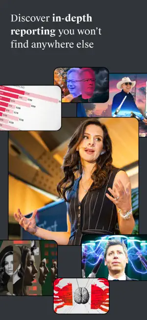 The Information: Tech News screenshot 2