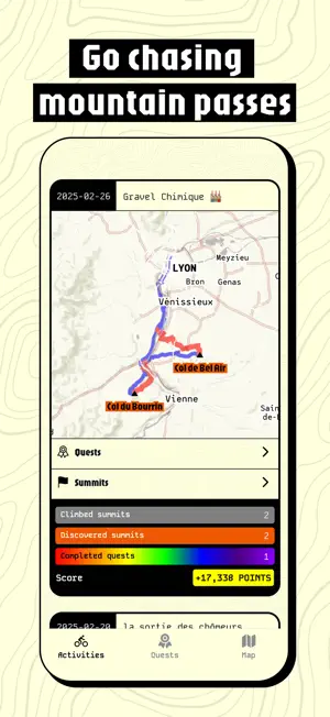 ColQuest screenshot 1