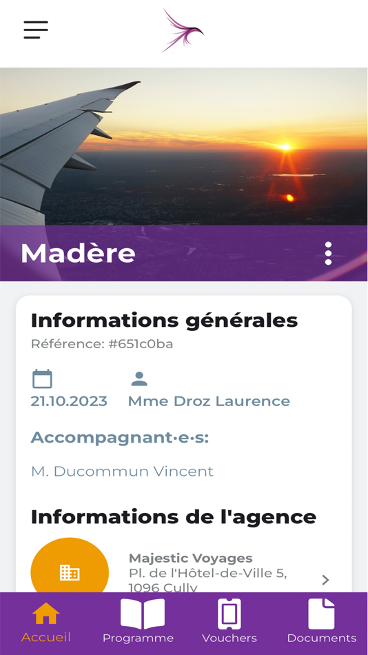#1. TravelUnity (iOS) Podle: Elpidio Monaco