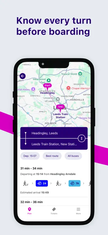 First Bus screenshot 5 of 6
