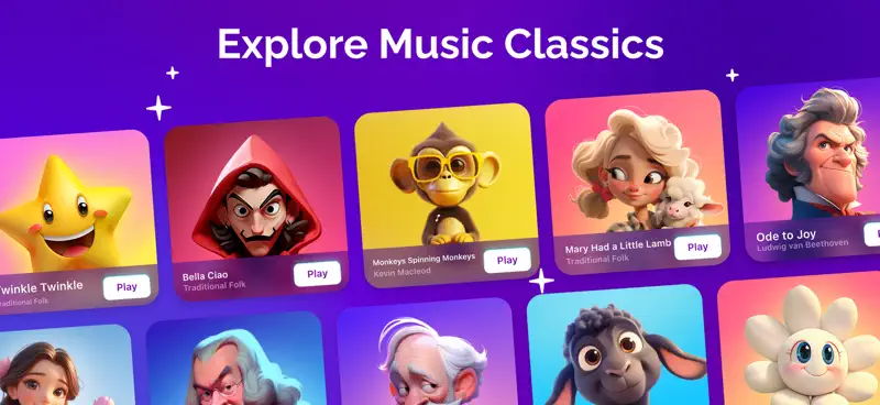 Piano ٞ screenshot 7 of 10