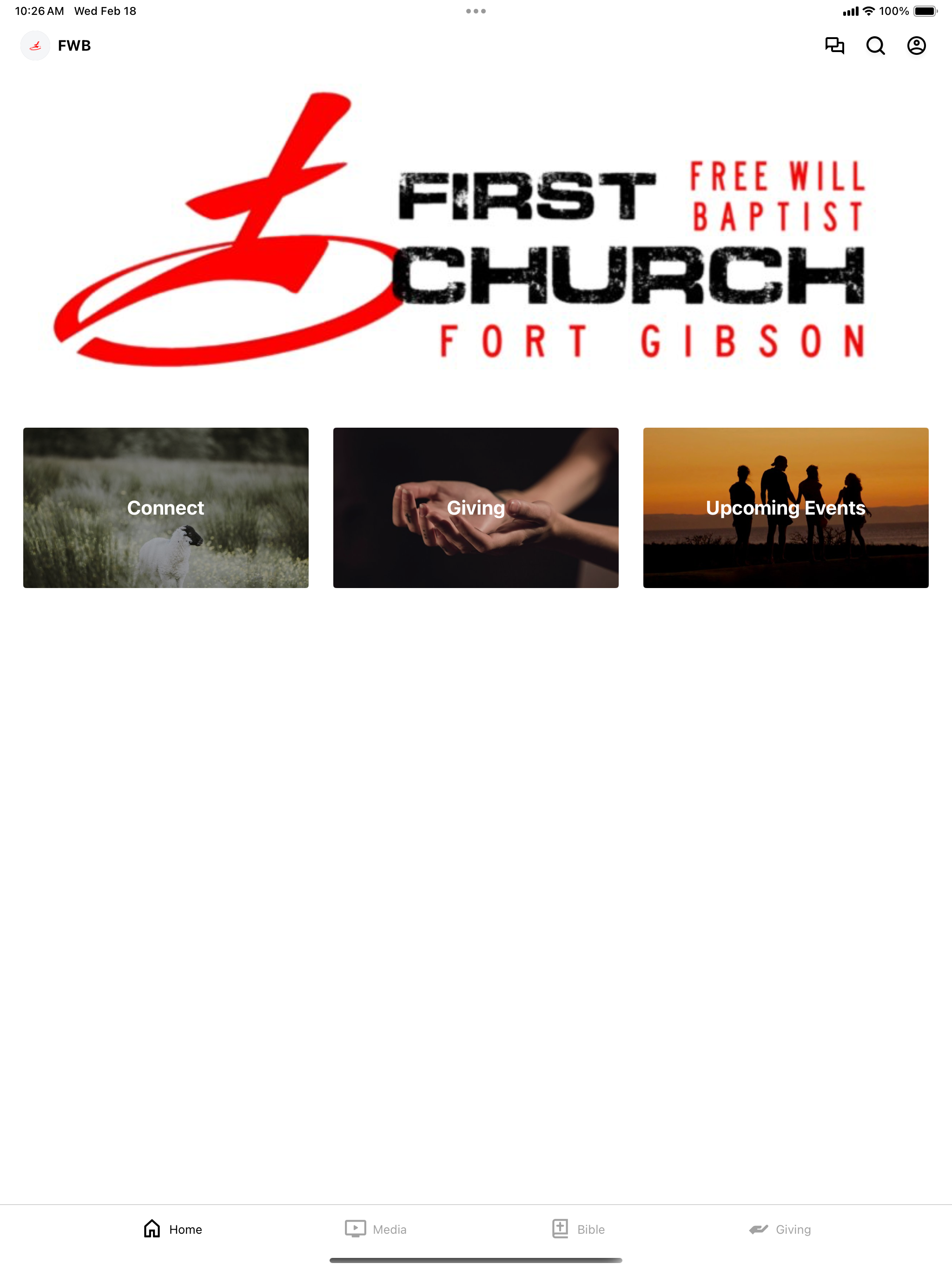 FWB Ft Gibson