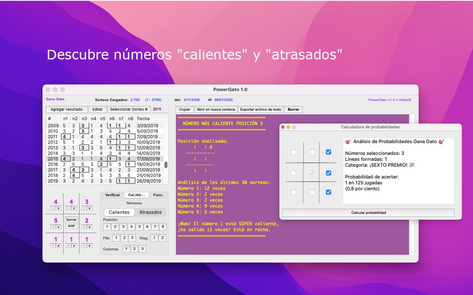 #2. Power Gato (macOS) 由: nkdsoft