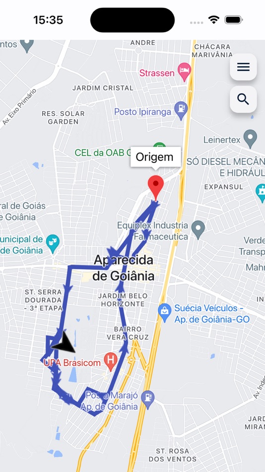 #4. Rastreamentoo (iOS) 来自: RENATO DA SILVA DE LIMA