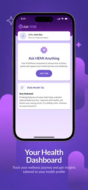 AskHEMI screenshot 3