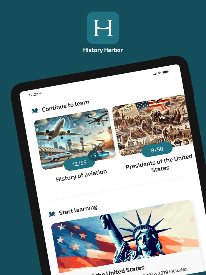 History Harbor Learn and Play