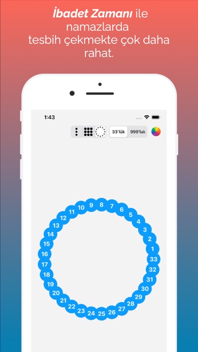İbadet Zamani Screenshot