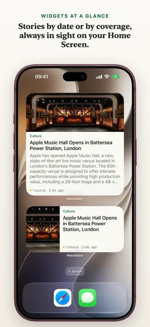 NewsGator: News Aggregator screenshot 4