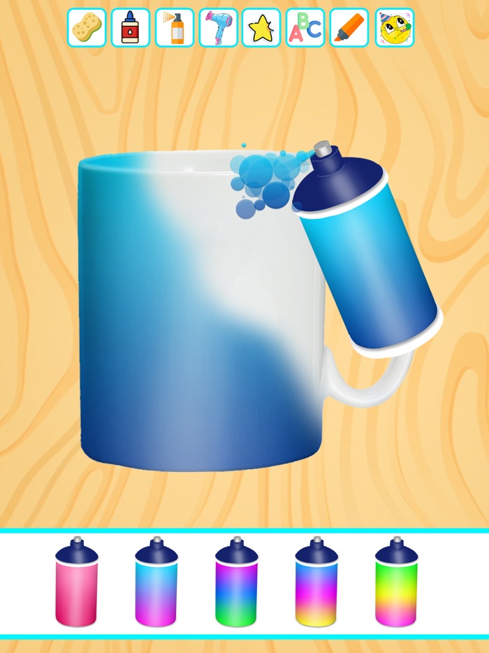 DIY Controller ASMR Games 3D