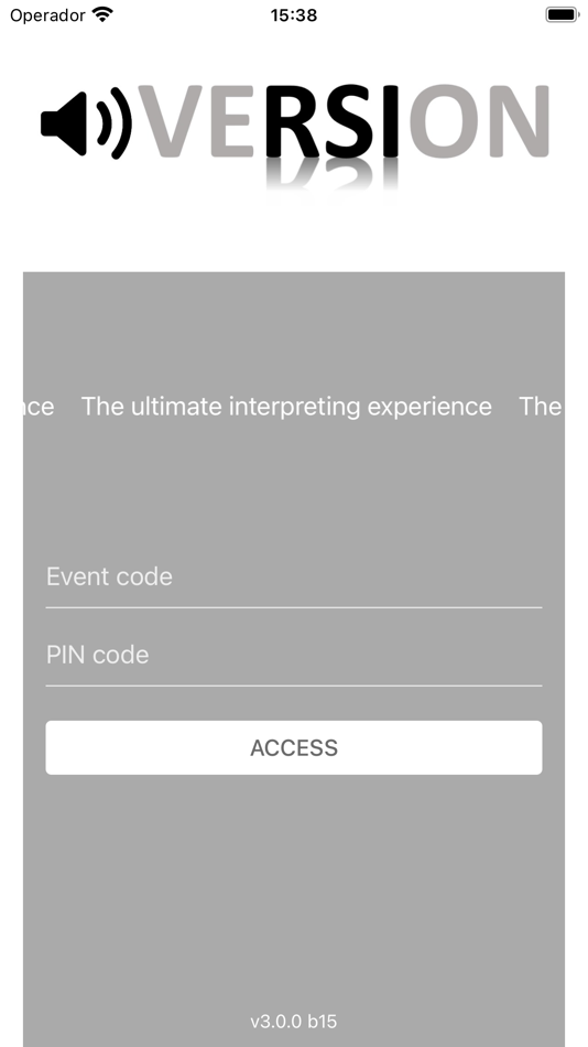 #2. VERSION RSI (iOS) بواسطة: TRIDIOM S.L.