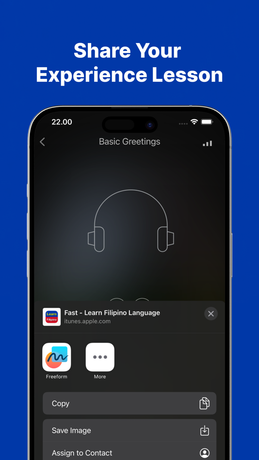 #3. Fast - Learn Filipino Language (iOS) 由: Afriwan Ahda