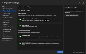 Passbolt - password manager screenshot
