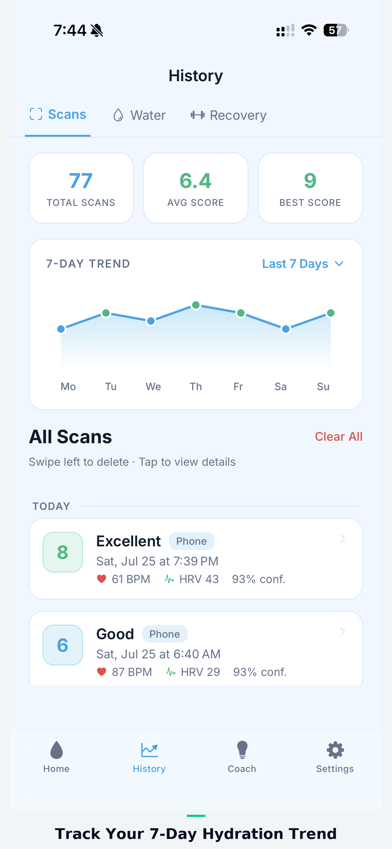 Hydra-Pulse screenshot 4