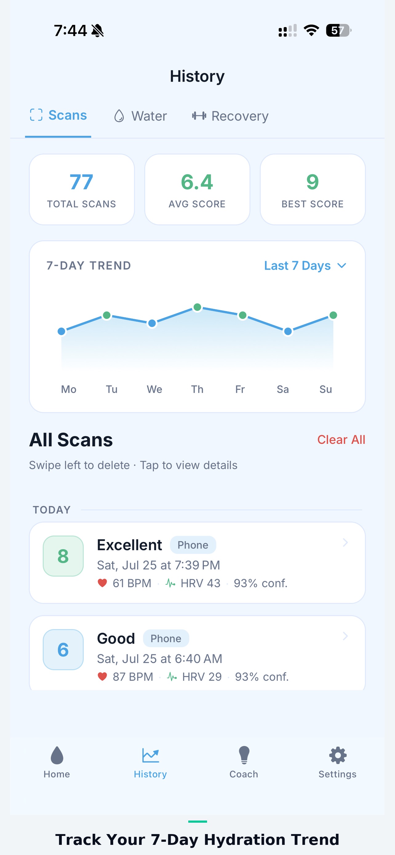 Screenshot 4 of Hydra-Pulse
