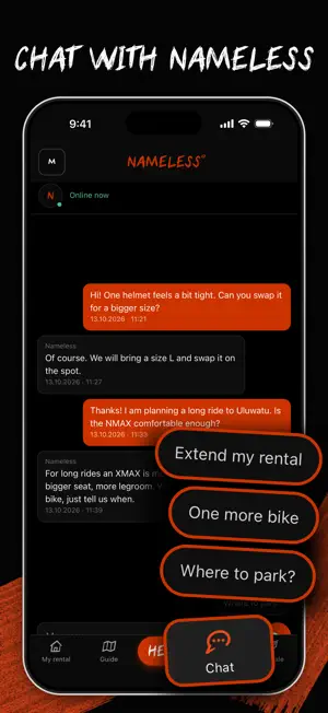 Namelessgarage screenshot 3