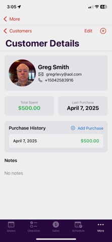 Market Tracker Screenshot 8 of 10