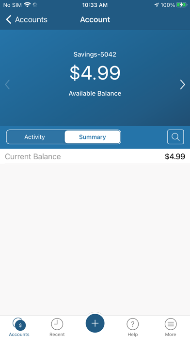 FNBD Mobile Screenshot
