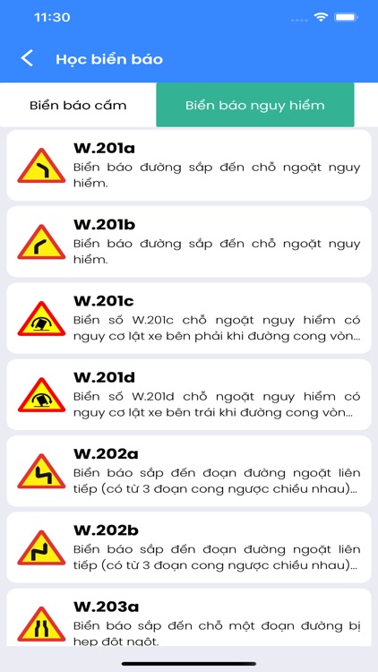 Thi GPLX Ô tô Xe máy screenshot-3