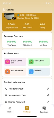 Mr.Ngoi Driver screenshot