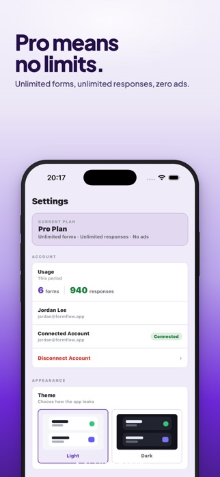 AI Form Maker for Google Forms Screenshot 5 of 5