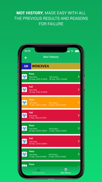Kingswinford Tyres screenshot-6