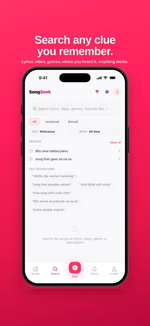 SongSeek screenshot 4