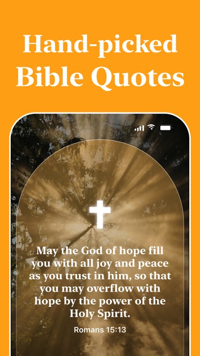 Christian: Devotional & Faith iPhone screenshot 4 - Reference app