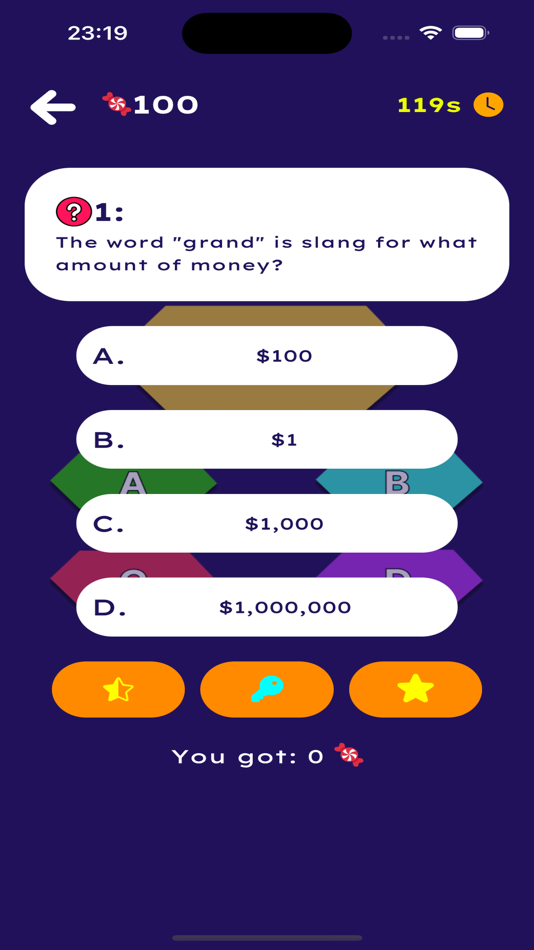 #3. Take Quiz Explore knowledge (iOS) От: Hung Le Quang
