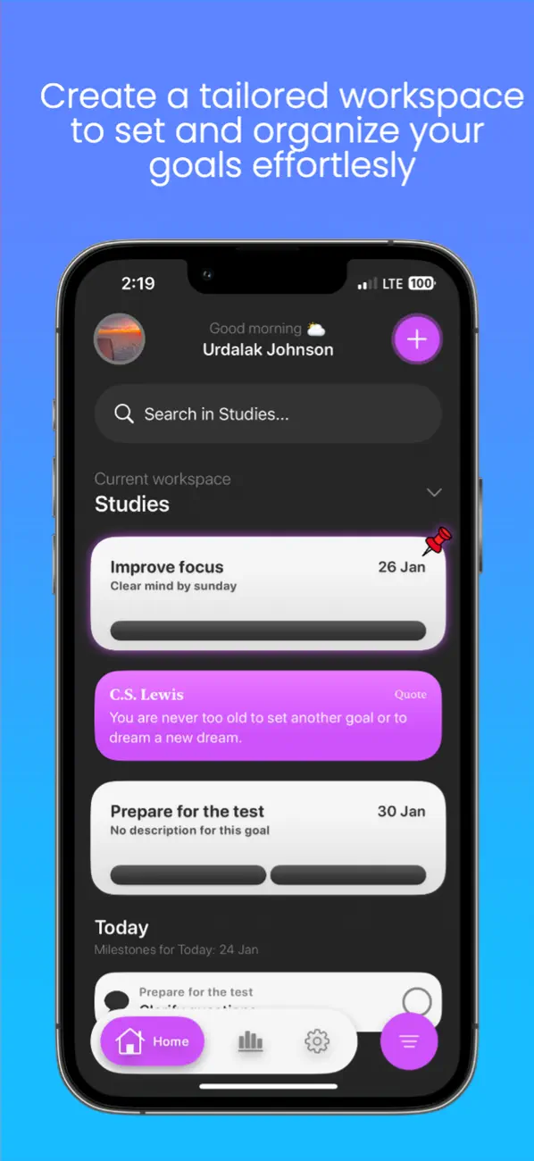 Screenshot #1 pour Aim-It