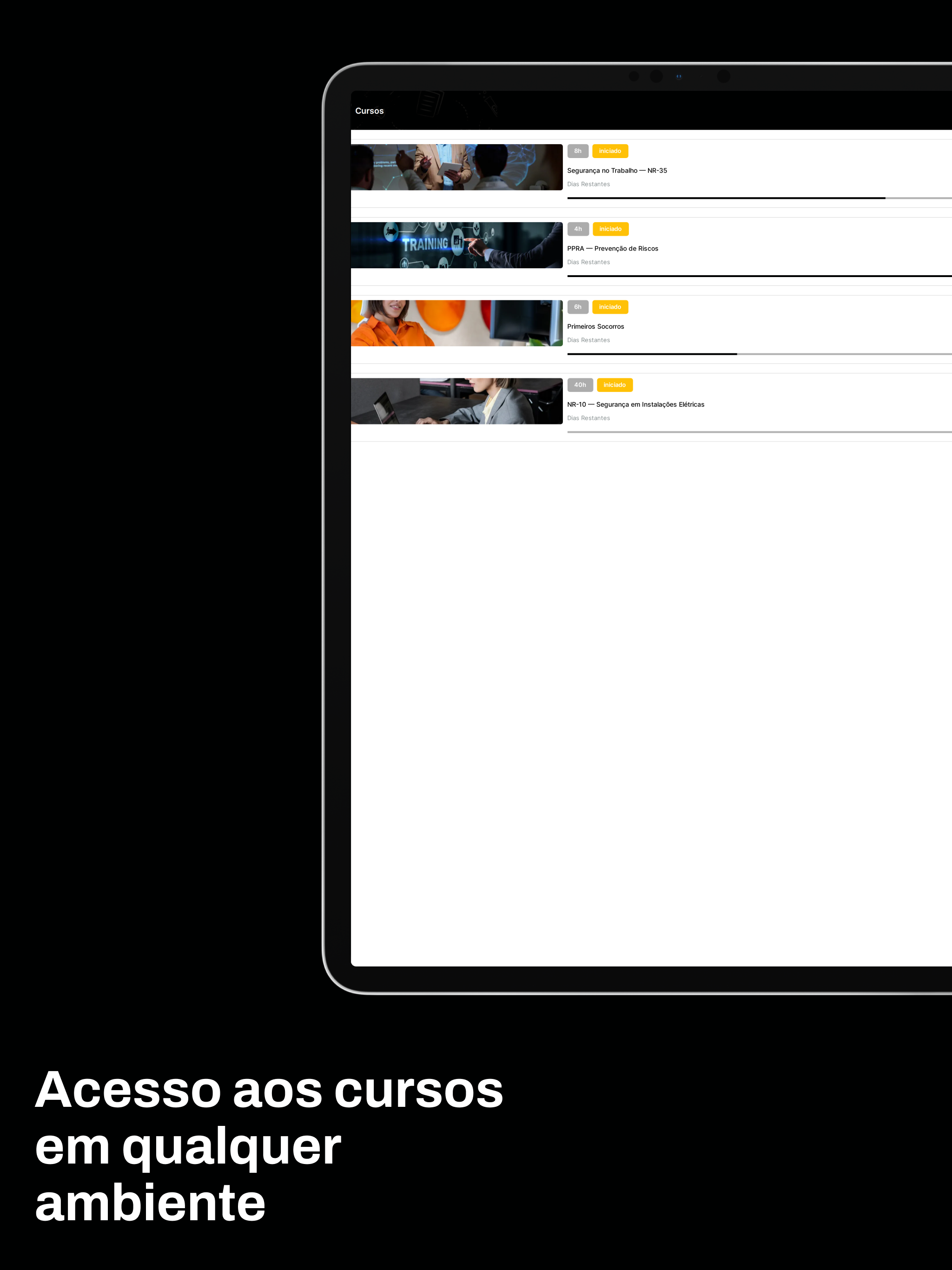 Doutor Estresse EAD screenshot 9