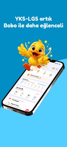 Bobo - YKS Hazırlık iPhone screenshot 1