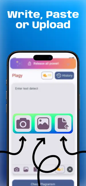 Plagiarism Check-Remove: Plagy screenshot 4